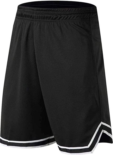 Damen Knielang Basketball Shorts (19) 